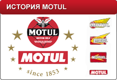  Об истории MOTUL 